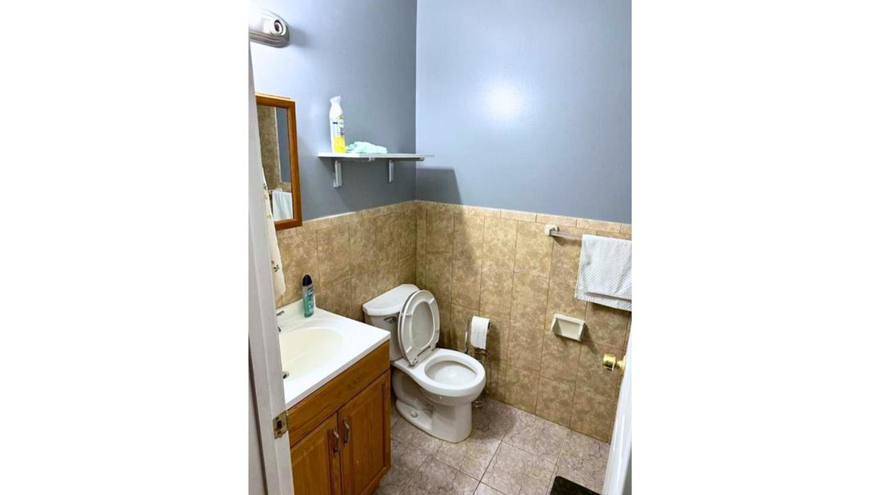 Divine Guest House Room D. 6Mins Near Ewr Newark Airport, 4Mins To Penn Station / Prudential Exterior photo